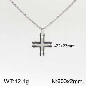 Stainless Steel Necklace  5N2001668vhkb-746