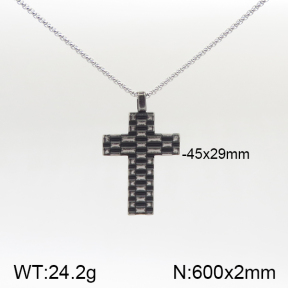 Stainless Steel Necklace  5N2001669vhha-746