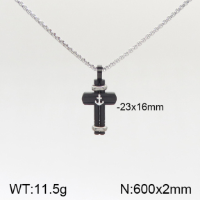 Stainless Steel Necklace  5N2001670vhmv-746