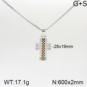Stainless Steel Necklace  5N2001671ahlv-746