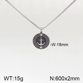 Stainless Steel Necklace  5N3000436ahjb-746