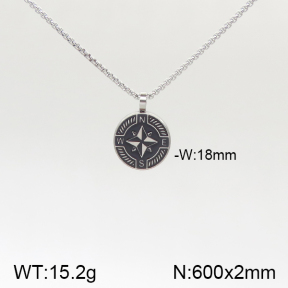 Stainless Steel Necklace  5N3000439ahjb-746