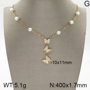 Stainless Steel Necklace  5N3000443bvpl-662