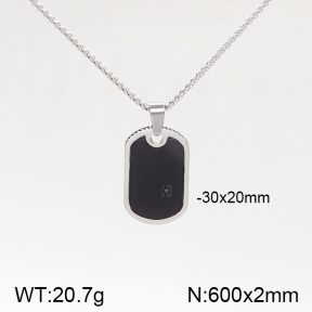 Stainless Steel Necklace  5N4001458ahlv-746