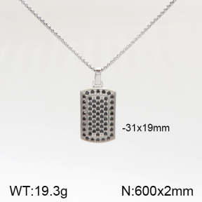 Stainless Steel Necklace  5N4001460vihb-746