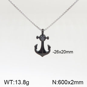 Stainless Steel Necklace  5N4001467bhia-746