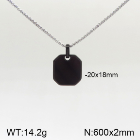 Stainless Steel Necklace  5N4001469vhkb-746