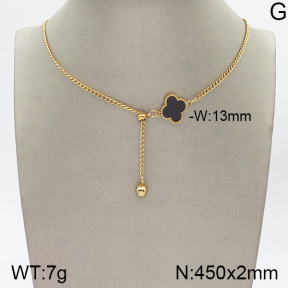 Stainless Steel Necklace  5N4001486abol-662