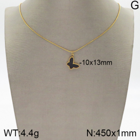 Stainless Steel Necklace  5N4001489bbml-436