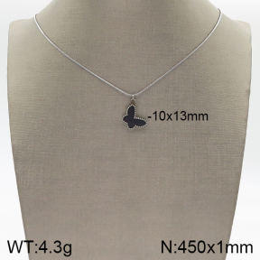 Stainless Steel Necklace  5N4001492vbll-436