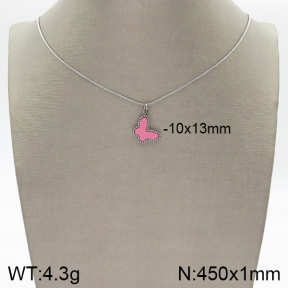 Stainless Steel Necklace  5N4001493vbll-436