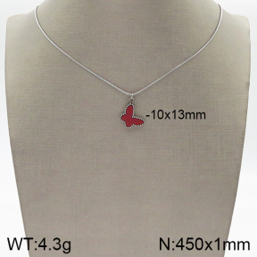 Stainless Steel Necklace  5N4001494vbll-436