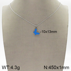 Stainless Steel Necklace  5N4001495vbll-436