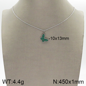 Stainless Steel Necklace  5N4001496vbll-436