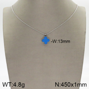 Stainless Steel Necklace  5N4001506vbll-436