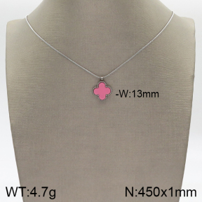 Stainless Steel Necklace  5N4001507vbll-436