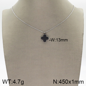 Stainless Steel Necklace  5N4001509vbll-436