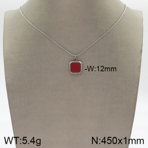 Stainless Steel Necklace  5N4001516vbll-436