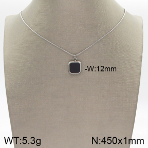 Stainless Steel Necklace  5N4001517vbll-436