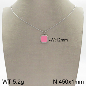 Stainless Steel Necklace  5N4001518vbll-436