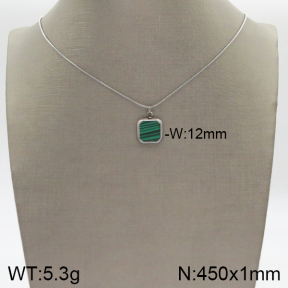 Stainless Steel Necklace  5N4001520vbll-436