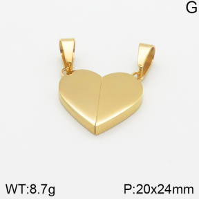 Stainless Steel Pendant  5P2001575bbml-436
