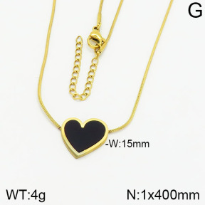 Stainless Steel Necklace  2N4001722vbmb-614