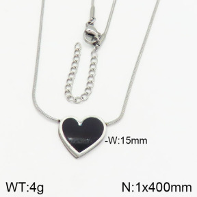 Stainless Steel Necklace  2N4001723vbmb-614