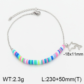 Stainless Steel Anklets  5A9000730baka-610