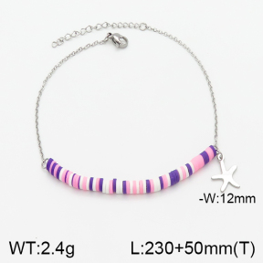 Stainless Steel Anklets  5A9000732baka-610