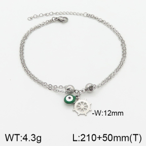 Stainless Steel Anklets  5A9000734baka-610