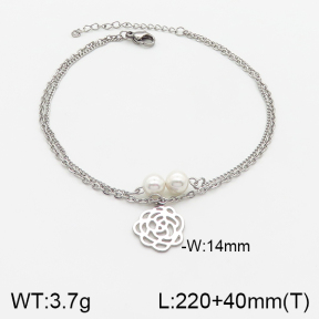 Stainless Steel Anklets  5A9000736baka-610