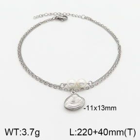 Stainless Steel Anklets  5A9000737baka-610