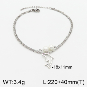 Stainless Steel Anklets  5A9000738baka-610