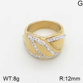 Stainless Steel Ring  6-9#  5R4002256bvpl-334