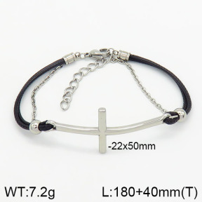 Stainless Steel Bracelet  2B8000129vhha-317