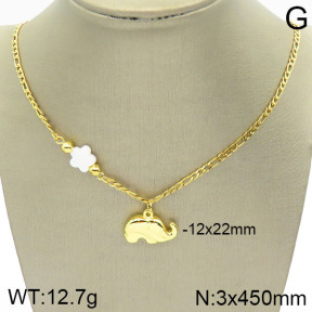Stainless Steel Necklace  2N3001118vbll-420