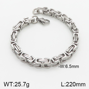 Stainless Steel Bracelet  5B2001703vbnl-214