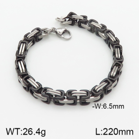 Stainless Steel Bracelet  5B2001705abol-214
