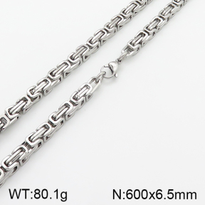 Stainless Steel Necklace  5N2001677vhkl-214