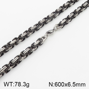 Stainless Steel Necklace  5N2001679aivb-214