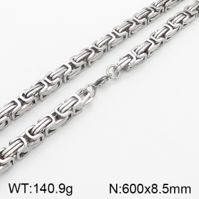 Stainless Steel Necklace  5N2001682vhmv-214