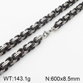 Stainless Steel Necklace  5N2001683biib-214