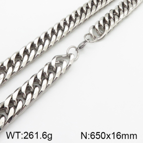 Stainless Steel Necklace  5N2001687vila-214