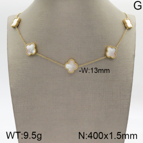 Stainless Steel Necklace  5N3000469ahlv-669