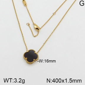 Stainless Steel Necklace  5N4001529bhia-669