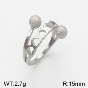 Stainless Steel Ring  6-9#  5R2002026bbov-617