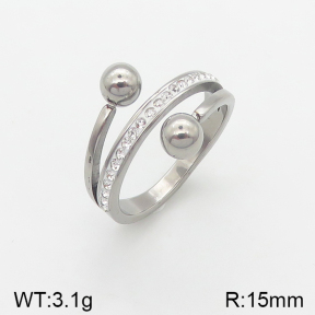 Stainless Steel Ring  6-9#  5R4002261vbpb-617