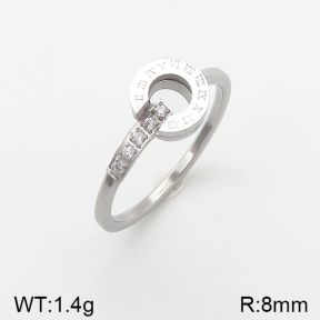 Stainless Steel Ring  6-9#  5R4002267vbpb-617