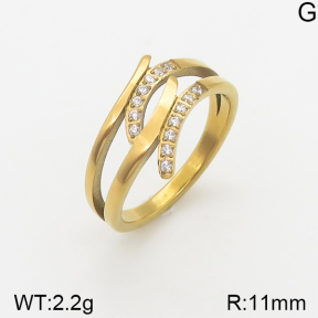 Stainless Steel Ring  6-9#  5R4002268vhha-617